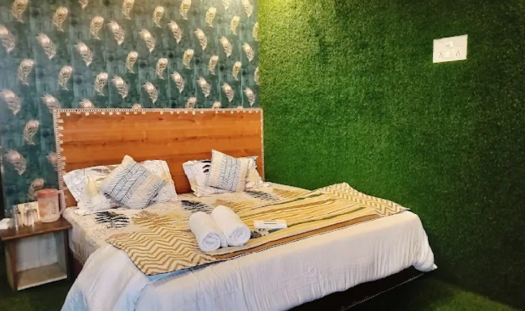 1 x Deluxe Room 